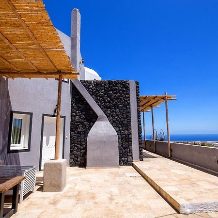 A&V Sea View Villa Fira  Zewnętrze zdjęcie