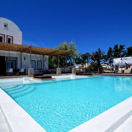 A&V Sea View Villa Fira  Zewnętrze zdjęcie