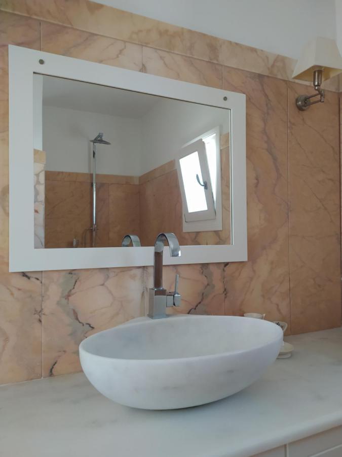 A&V Sea View Villa Fira  Zewnętrze zdjęcie