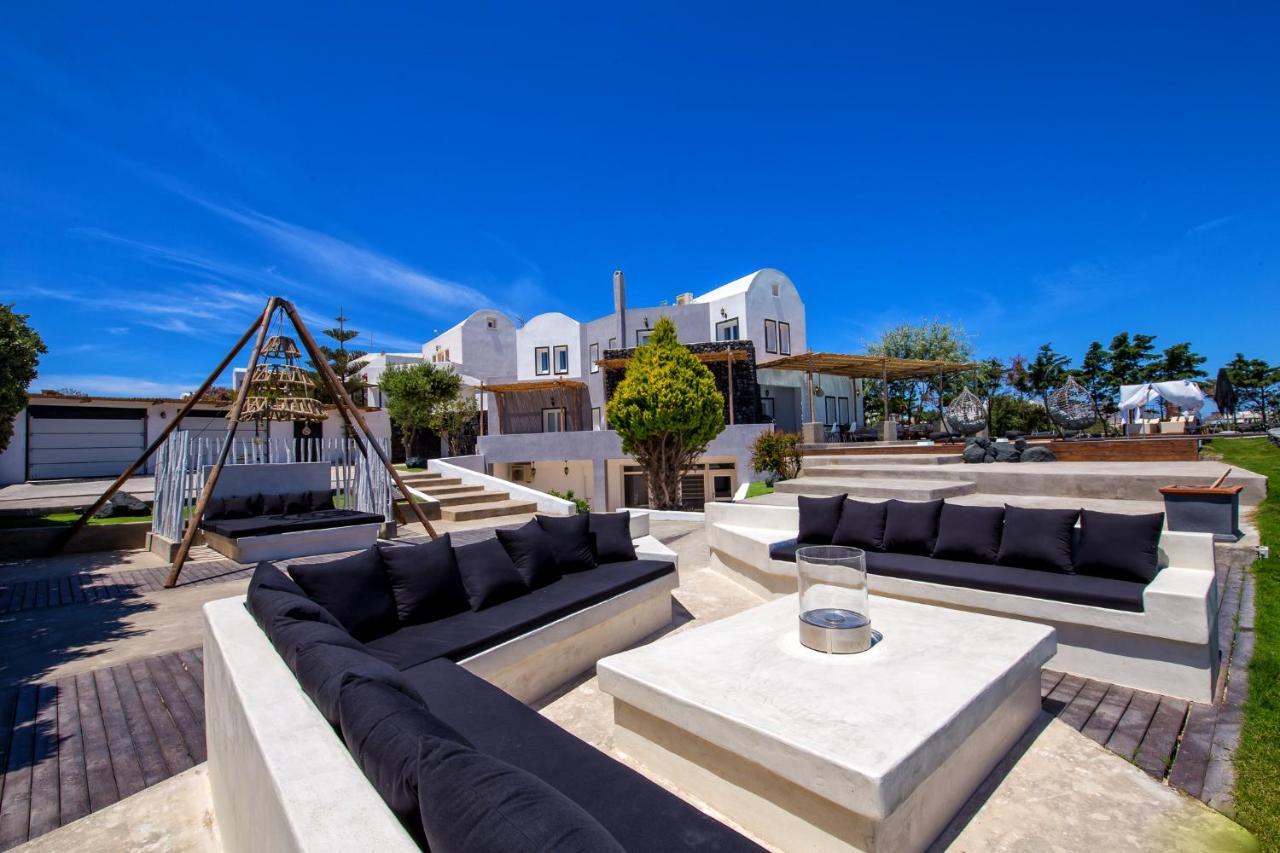 A&V Sea View Villa Fira  Zewnętrze zdjęcie