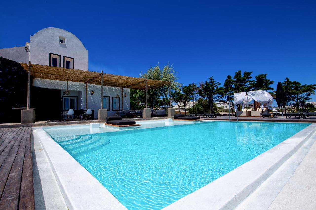 A&V Sea View Villa Fira  Zewnętrze zdjęcie