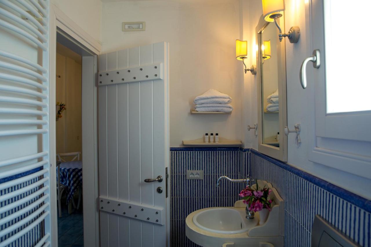 A&V Sea View Villa Fira  Zewnętrze zdjęcie