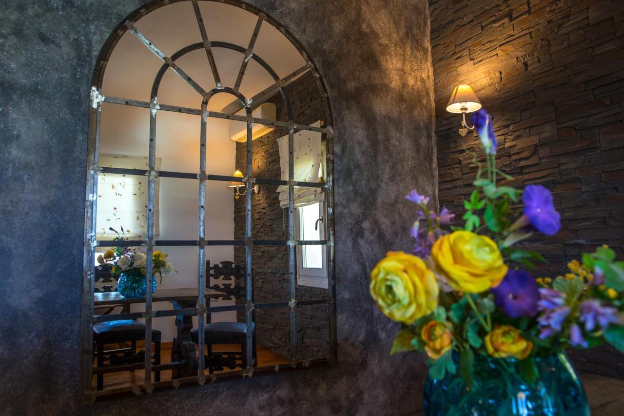 A&V Sea View Villa Fira  Zewnętrze zdjęcie