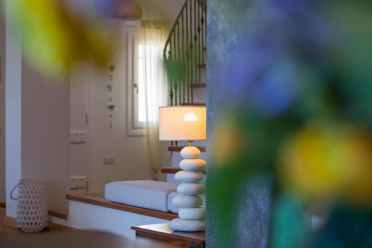 A&V Sea View Villa Fira  Zewnętrze zdjęcie