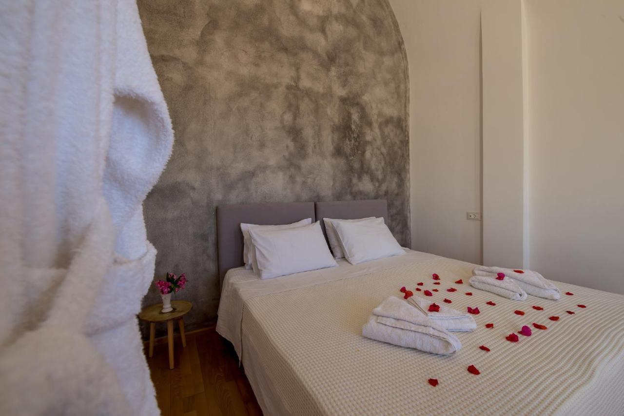 A&V Sea View Villa Fira  Zewnętrze zdjęcie