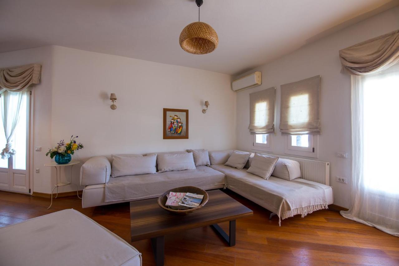 A&V Sea View Villa Fira  Zewnętrze zdjęcie