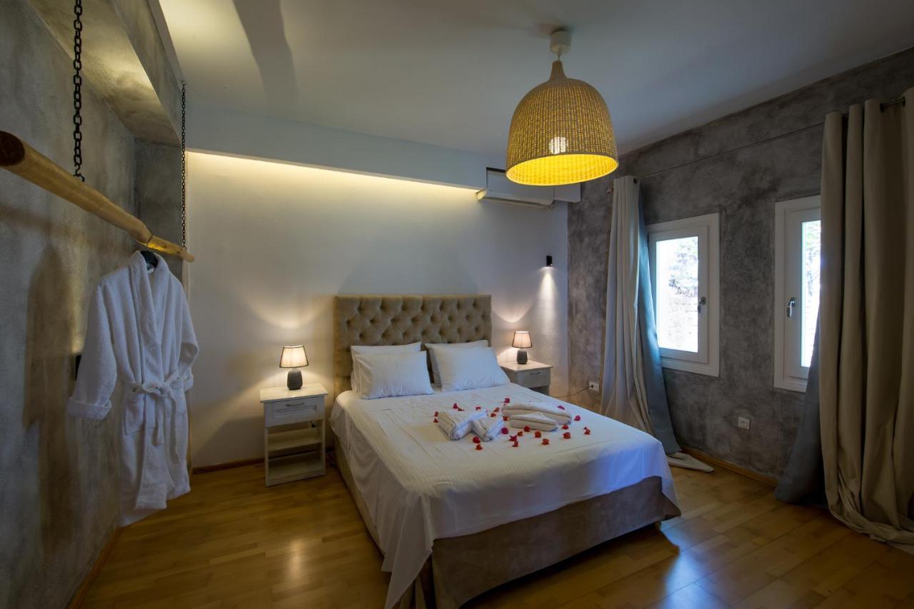 A&V Sea View Villa Fira  Zewnętrze zdjęcie