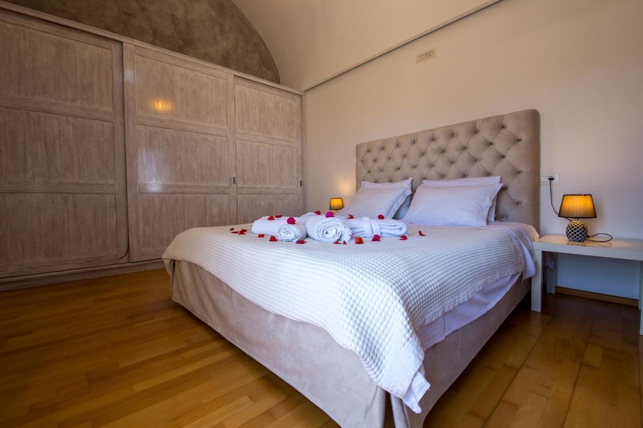 A&V Sea View Villa Fira  Zewnętrze zdjęcie