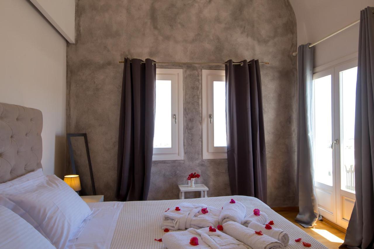 A&V Sea View Villa Fira  Zewnętrze zdjęcie