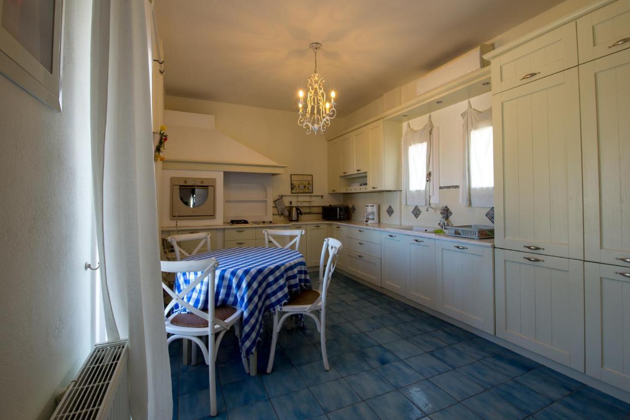 A&V Sea View Villa Fira  Zewnętrze zdjęcie