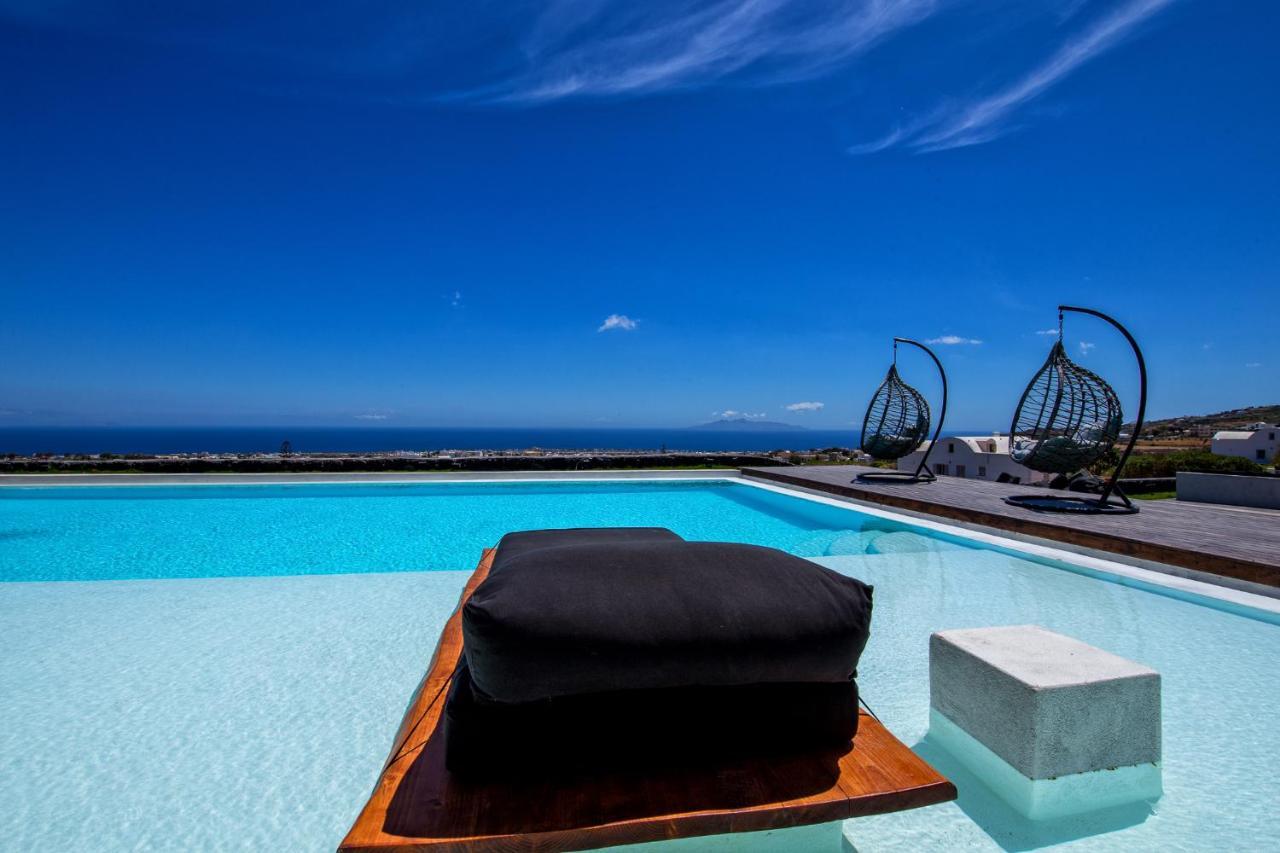 A&V Sea View Villa Fira  Zewnętrze zdjęcie