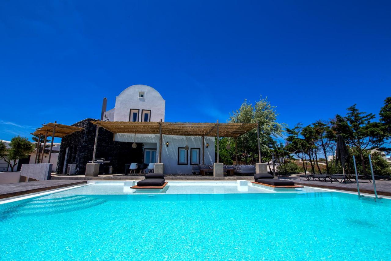 A&V Sea View Villa Fira  Zewnętrze zdjęcie